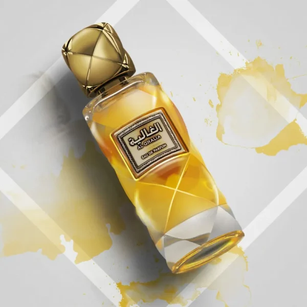 PERFUME RASASI AL GHALIA TAWLEEFA EDP UNISEX 3.4 OZ / 100 ML