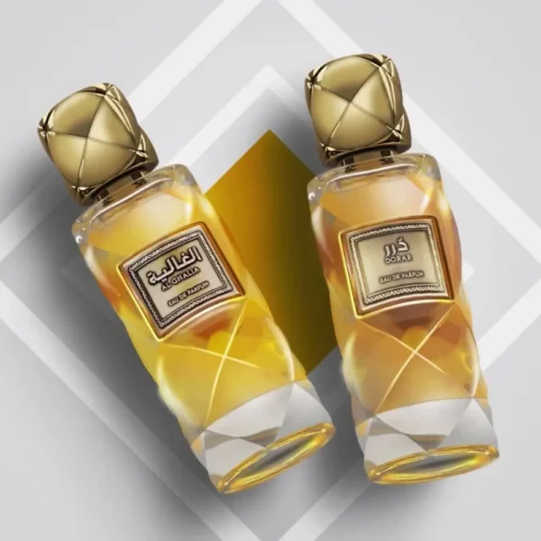 PERFUME RASASI AL GHALIA TAWLEEFA EDP UNISEX 3.4 OZ / 100 ML