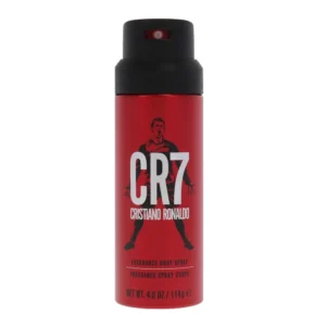 DESODORANTE CR7 HOMBRE 4 OZ / 120 ML