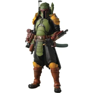 FIGURA DAIMYO BOBA FETT TAMASHII NATIONS