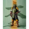 FIGURA DAIMYO BOBA FETT TAMASHII NATIONS