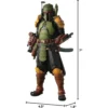 FIGURA DAIMYO BOBA FETT TAMASHII NATIONS