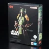 FIGURA DAIMYO BOBA FETT TAMASHII NATIONS