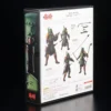 FIGURA DAIMYO BOBA FETT TAMASHII NATIONS
