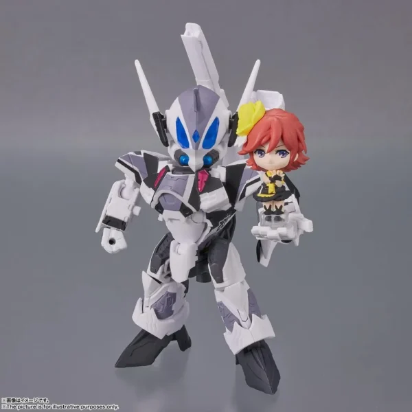 FIGURA VF-31F SIEGFRIED TAMASHII NATIONS