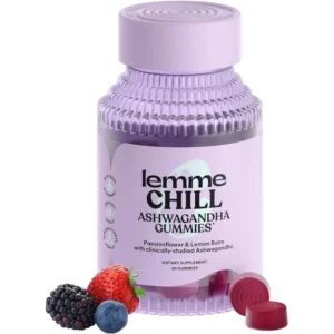 LEMME GOMITAS CHILL | 60 UND