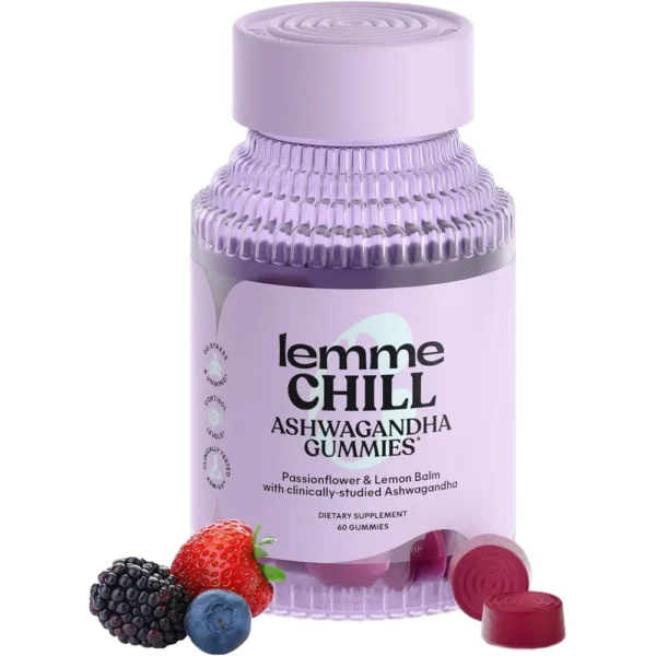 LEMME GOMITAS CHILL | 60 UND