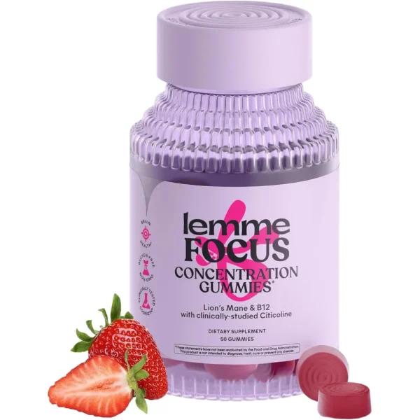 LEMME GOMITAS FOCUS | 50 UND