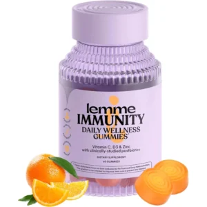 LEMME GOMITAS IMMUNITY | 60 UND
