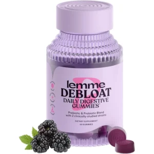 LEMME GOMITAS DEBLOAT | 60 UND