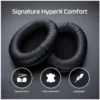AUDÍFONOS ALÁMBRICOS HYPERX CLOUD STINGER | NEGRO/ROJO