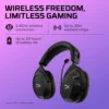 AUDÍFONOS INALÁMBRICOS HYPERX CLOUD STINGER 2 | NEGRO