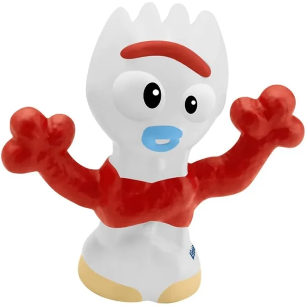 FORKY REPUESTO LITTLE PEOPLE TOY STORY 4 FISHER PRICE