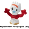 FORKY REPUESTO LITTLE PEOPLE TOY STORY 4 FISHER PRICE