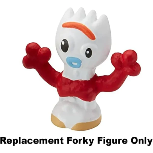 FORKY REPUESTO LITTLE PEOPLE TOY STORY 4 FISHER PRICE