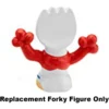 FORKY REPUESTO LITTLE PEOPLE TOY STORY 4 FISHER PRICE