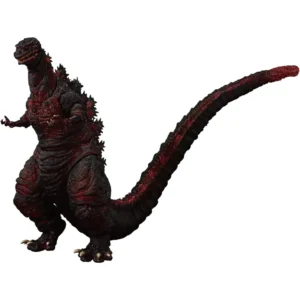 FIGURA SHIN GODZILLA 2016 NIGHT COMBAT VER TAMASHII NATIONS