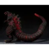 FIGURA SHIN GODZILLA 2016 NIGHT COMBAT VER TAMASHII NATIONS