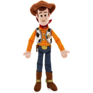 PELUCHE WOODY TOY STORY DISNEY STORE