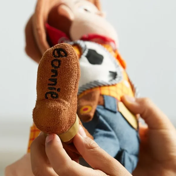 PELUCHE WOODY TOY STORY DISNEY STORE