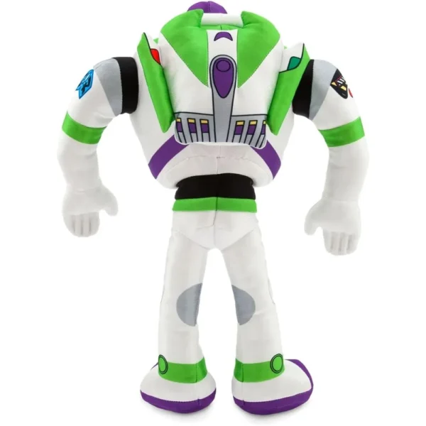 PELUCHE BUZZ LIGHTYEAR TOY STORY DISNEY STORE