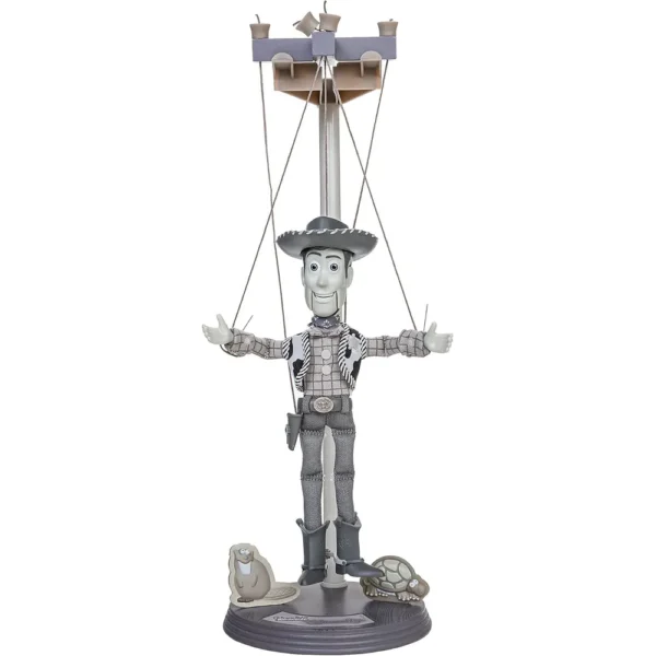 MARIONETA WOODY TOY STORY DISNEY STORE