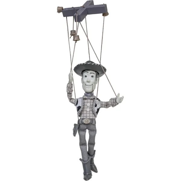 MARIONETA WOODY TOY STORY DISNEY STORE