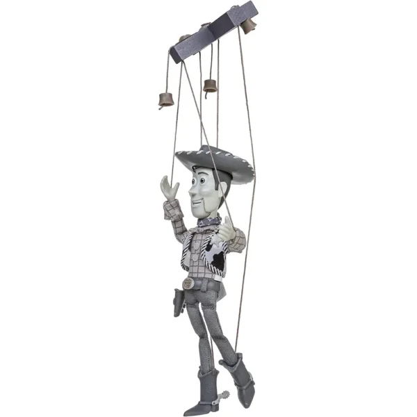 MARIONETA WOODY TOY STORY DISNEY STORE