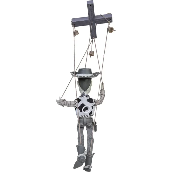 MARIONETA WOODY TOY STORY DISNEY STORE