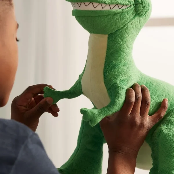 PELUCHE REX TOY STORY DISNEY STORE