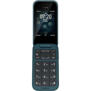 CELULAR NOKIA 2780 FLIP DIGITAL | AZUL