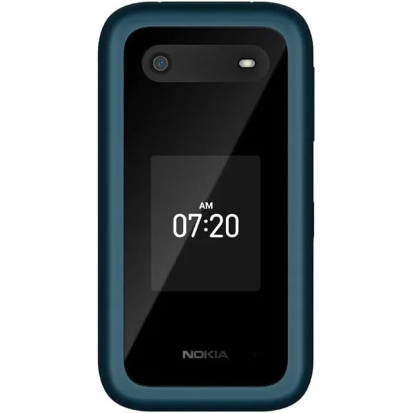 CELULAR NOKIA 2780 FLIP DIGITAL | AZUL