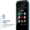 CELULAR NOKIA 2780 FLIP DIGITAL | AZUL