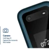 CELULAR NOKIA 2780 FLIP DIGITAL | AZUL