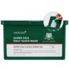 MASCARILLAS MEDICUBE SUPER CICA DAILY QUICK MASK 30 UND
