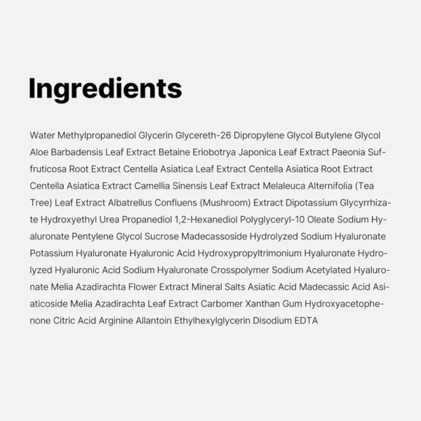 MASCARILLAS MEDICUBE SUPER CICA DAILY QUICK MASK 30 UND