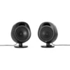 (REACONDICIONADO) PARLANTES BLUETOOTH 2.0 ARENA 3 STEELSERIES | NEGRO
