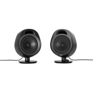 (REACONDICIONADO) PARLANTES BLUETOOTH 2.0 ARENA 3 STEELSERIES | NEGRO