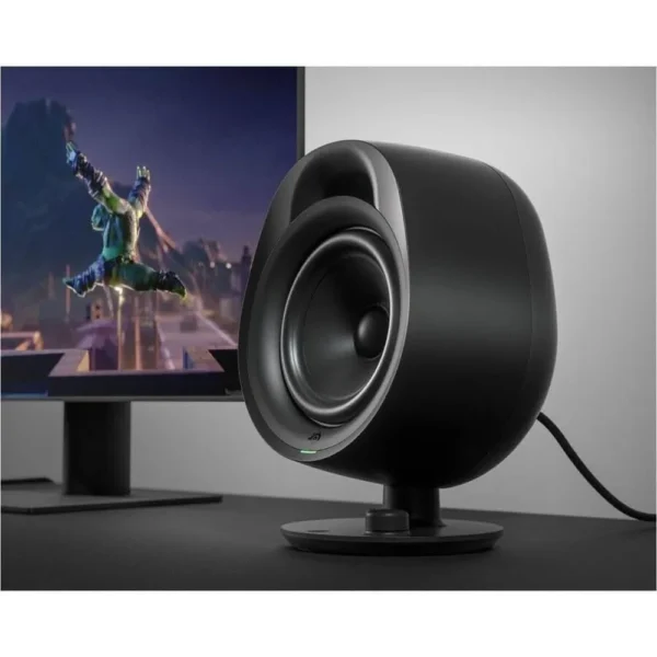 (REACONDICIONADO) PARLANTES BLUETOOTH 2.0 ARENA 3 STEELSERIES | NEGRO