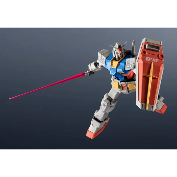 FIGURA RX-78-2 GUNDAM MARKING PLUS TAMASHII NATIONS