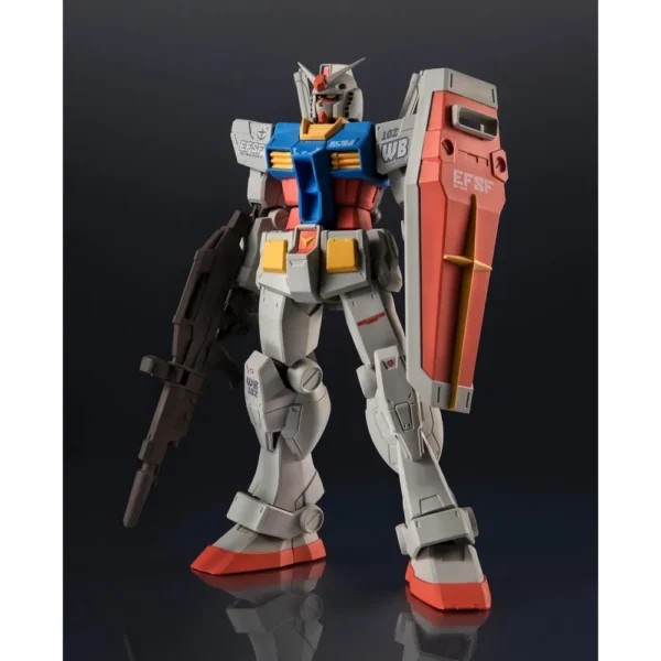 FIGURA RX-78-2 GUNDAM MARKING PLUS TAMASHII NATIONS