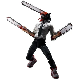 FIGURA CHAINSAW MAN TAMASHII NATIONS