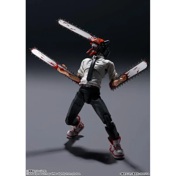 FIGURA CHAINSAW MAN TAMASHII NATIONS