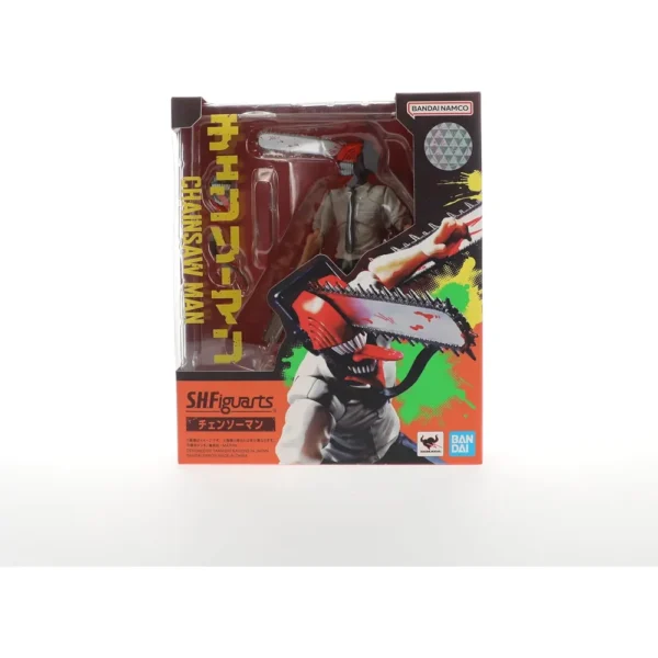 FIGURA CHAINSAW MAN TAMASHII NATIONS
