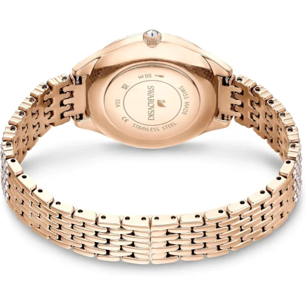 b0bmw9gg3l_2_webp.webp SWAROVSKI RELOJ ATTRACT CRYSTAL PARA MUJER | ROSE GOLD TONE FINISH