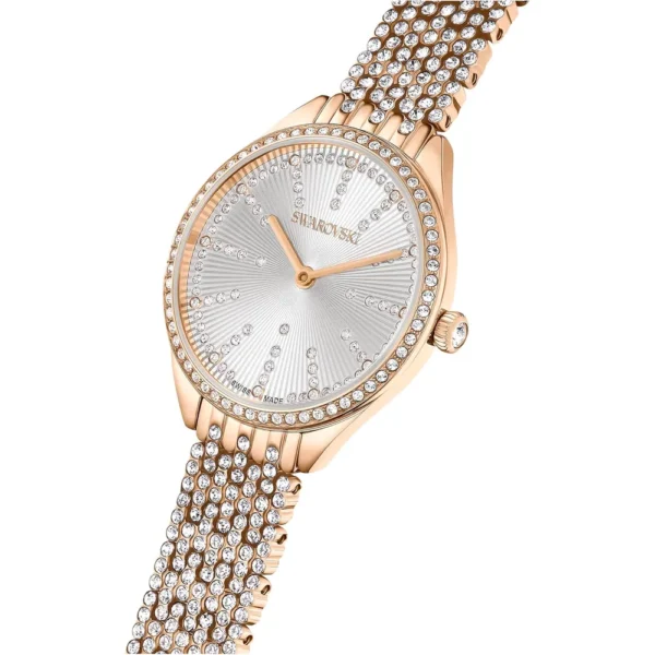 b0bmw9gg3l_3_webp.webp SWAROVSKI RELOJ ATTRACT CRYSTAL PARA MUJER | ROSE GOLD TONE FINISH