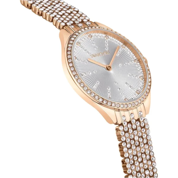 b0bmw9gg3l_4_webp.webp SWAROVSKI RELOJ ATTRACT CRYSTAL PARA MUJER | ROSE GOLD TONE FINISH