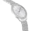 SWAROVSKI RELOJ ATTRACT CRYSTAL PARA MUJER | STAINLESS STEEL FINISH