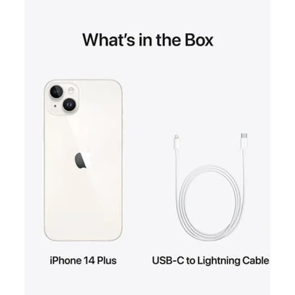 (REACONDICIONADO) IPHONE 14 512 GB