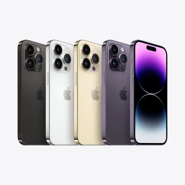 (REACONDICIONADO) IPHONE 14 PRO 512 GB